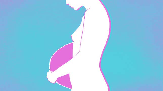 Image for article titled Body Image, Meet Baby