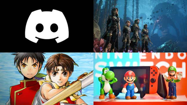  Expedition 33 Could Be Amazing, The Switch Launch Was One For The Ages, And More Of The Week&#39;s Takes