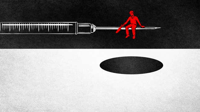 Image for article titled Meet the New, Dangerous Fringe of the Anti-Vaccination Movement