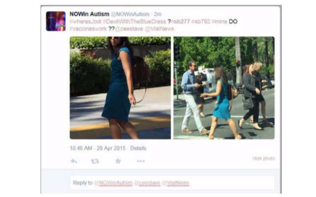 Image for article titled Meet the New, Dangerous Fringe of the Anti-Vaccination Movement