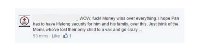 Image for article titled Meet the New, Dangerous Fringe of the Anti-Vaccination Movement