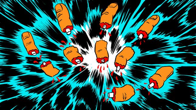 Image for article titled How To Set Off Fireworks Without Blowing Yourself Up