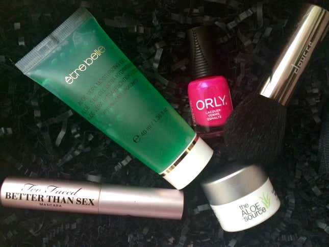 Image for article titled June Beauty Box Review, Part One