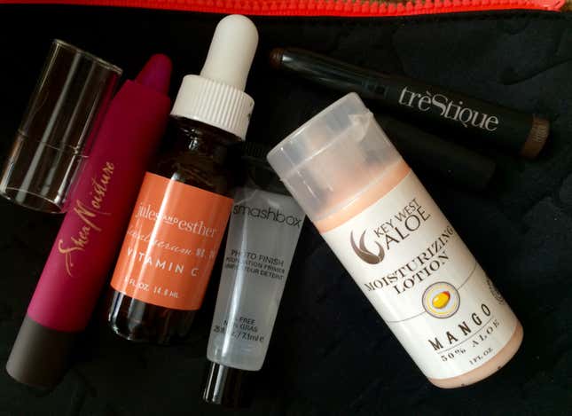 Image for article titled June Beauty Box Review, Part One