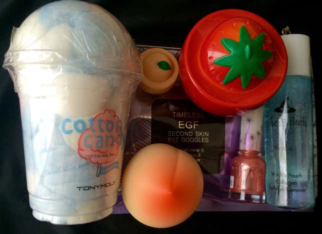 Image for article titled June Beauty Box Review, Part One