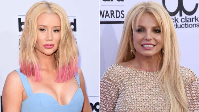 Image for article titled Shade Court: Soccer Shade, Siri Talks Shit, Britney Spears Goes Hard