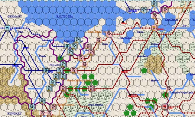 Panzers on the Steppe Screenshots and Videos - Kotaku