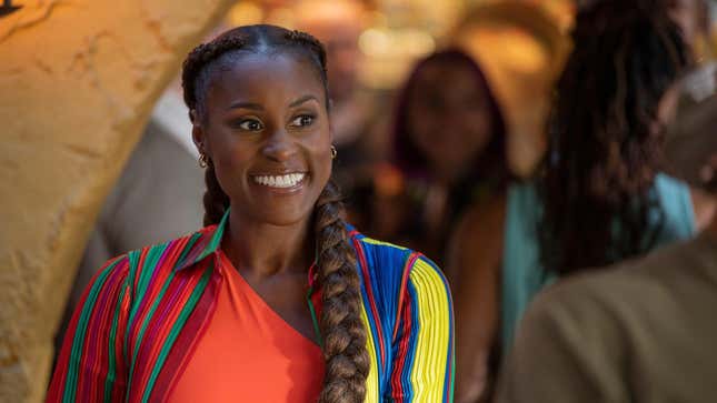 Issa Rae in Insecure