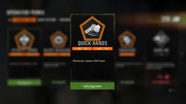 Image for article titled Black Ops 6 Adds Excellent Perks To The Single-Player Campaign