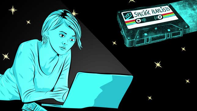 Image for article titled Songs For a Late Night Online Shopping Binge