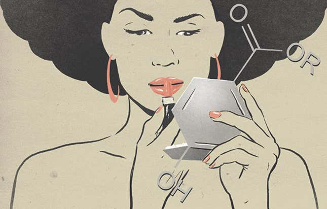 Is Your Makeup Giving You Cancer?