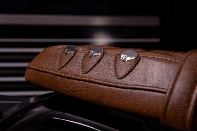 Image for article titled Triumph And Gibson Partner For 1959 Legends Edition