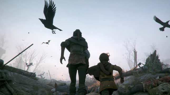 A Plague Tale: Innocence Leads PlayStation Plus' Free Game for July 2021