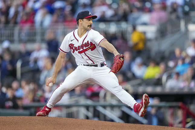 Austin Riley of the Atlanta Braves, Spencer Strider, Sean Murphy