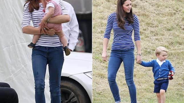 Image for article titled Shocking Evidence: Are Will & Kate Conspiring to Take the French Throne?