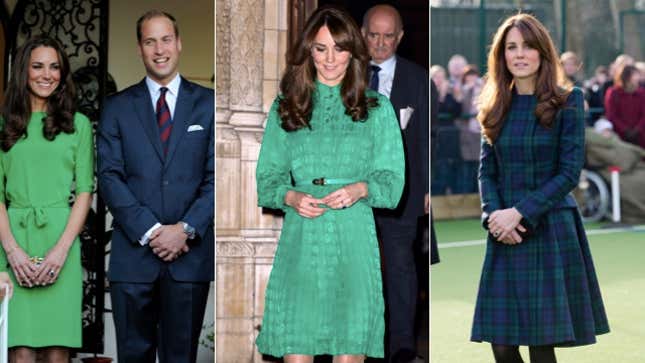 Image for article titled Shocking Evidence: Are Will & Kate Conspiring to Take the French Throne?