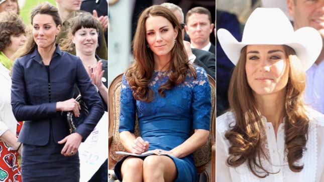 Image for article titled Shocking Evidence: Are Will & Kate Conspiring to Take the French Throne?