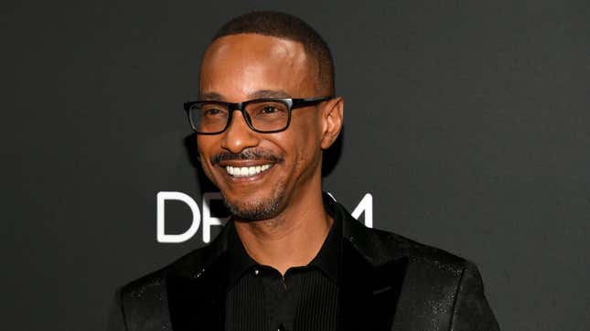 Tevin Campbell attends the 7th Annual Black Music Honors on May 19, 2022 in Atlanta, Georgia.