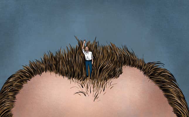 Image for article titled A Letter to the Happily Married 47-Year-Old Man Who Craves Attention