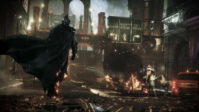 Image for article titled Batman: Arkham Knight and Darksiders 3 Are September&#39;s PlayStation Plus Games