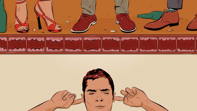 Image for article titled How To Deal With Rude Neighbors