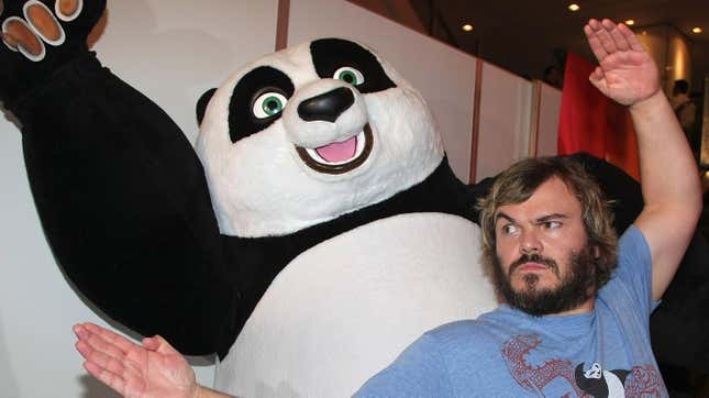 KUNG FU PANDA 4 (2024) Everything We Know 