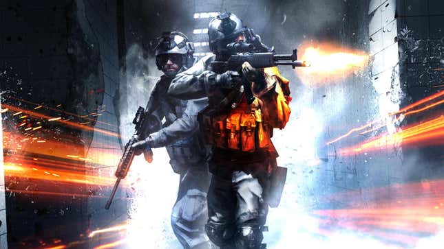 Next <i>Battlefield</i> Returns To Modern Day, Wants To Be Like <i>Battlefield 3</i>