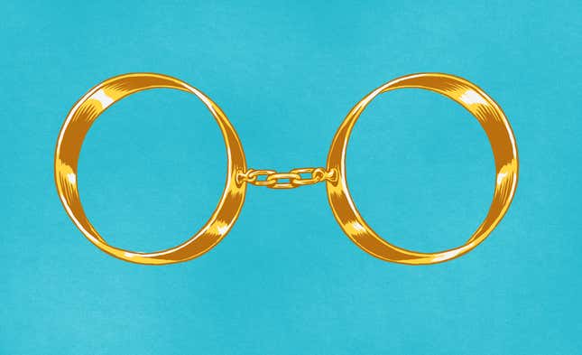 Image for article titled Marriage Means Accepting That It's Sometimes Gonna Suck