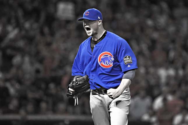 Jon Lester retires