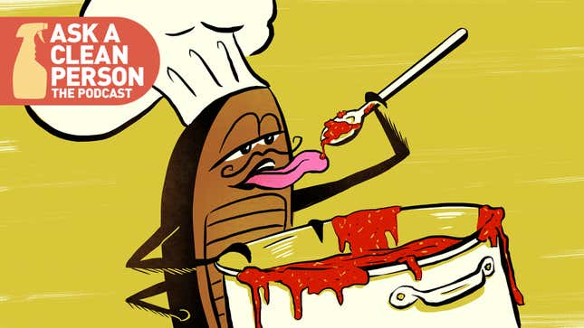 Image for article titled Cleancast: Ever Wondered How Gross Restaurants Really Are?