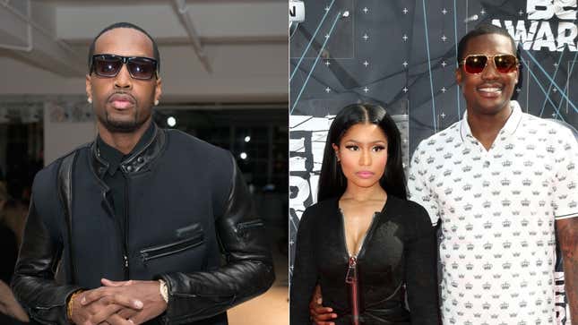 Image for article titled Shade Court: Presidential Jabs, Huffy Models, and Diss Track Blunders