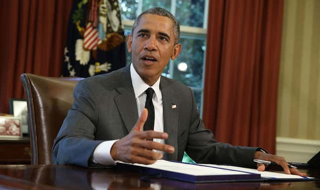 Image for article titled Shade Court: Presidential Jabs, Huffy Models, and Diss Track Blunders