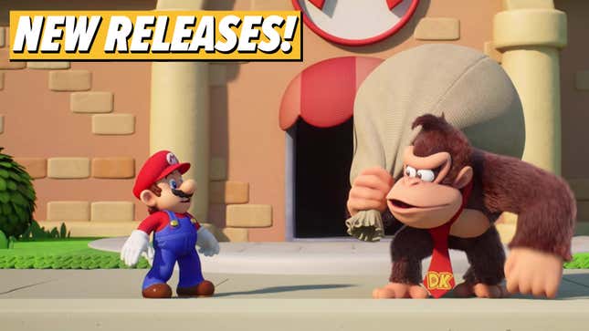The Week In Games: Reignited Rivalries And More New Releases