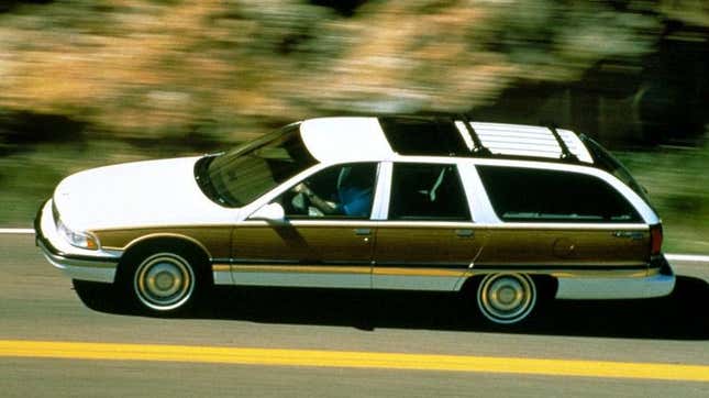 What are the best station wagons?