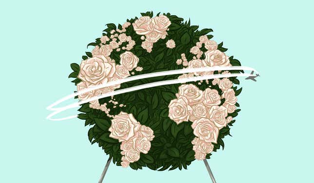 Image for article titled Funerals for My Mother, All Around the World