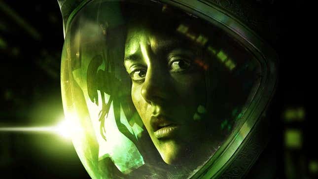 Image for article titled A Whole Damn Book About Alien: Isolation