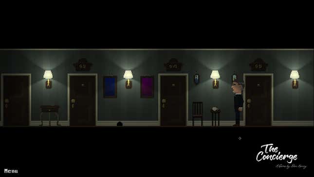 The Concierge Screenshots and Videos - Kotaku