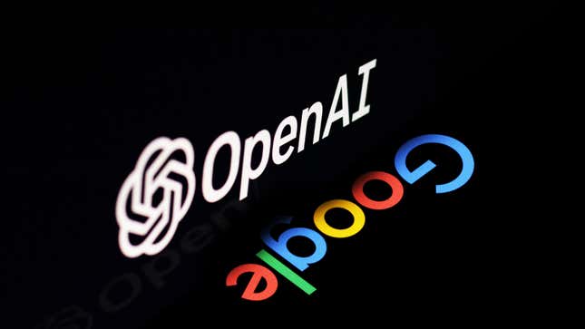 Image for article titled Google’s ChatGPT Competitor Will Have to Wait
