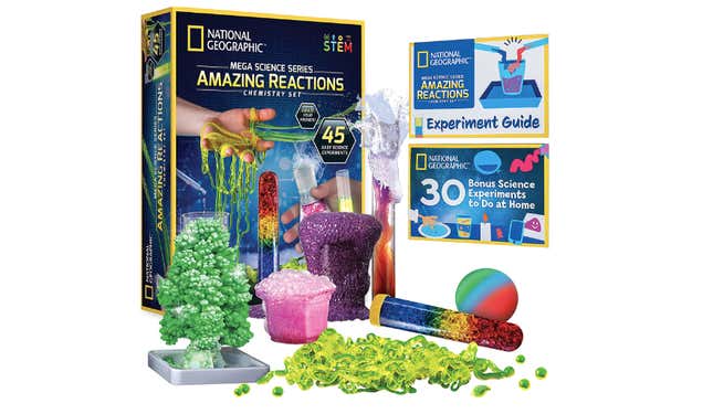 Science Experiment Set Gift Box Elementary School Students - Temu