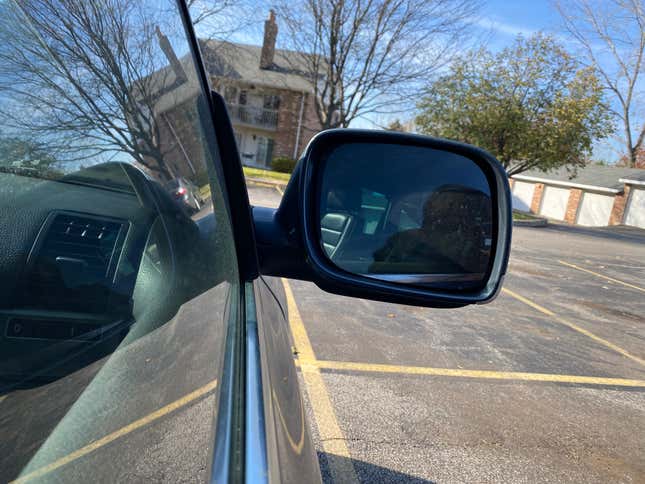 Adhesive-Mounted Rear View Mirrors Are An Automotive Engineering Shame That  We're Finally Leaving Behind - The Autopian