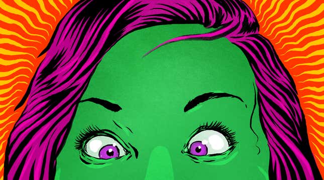 Image for article titled Let’s Talk About When You’re Giving a Blow Job and Maybe Barf