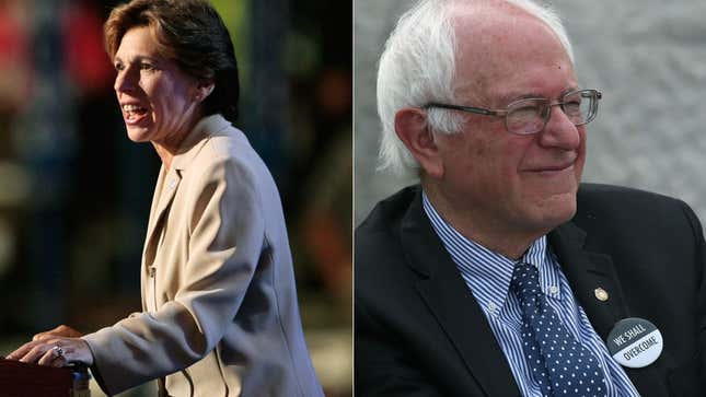 Image for article titled Shade Court: Mashable Stumbles, Zayn Returns and Bernie Sanders Just Can't Win
