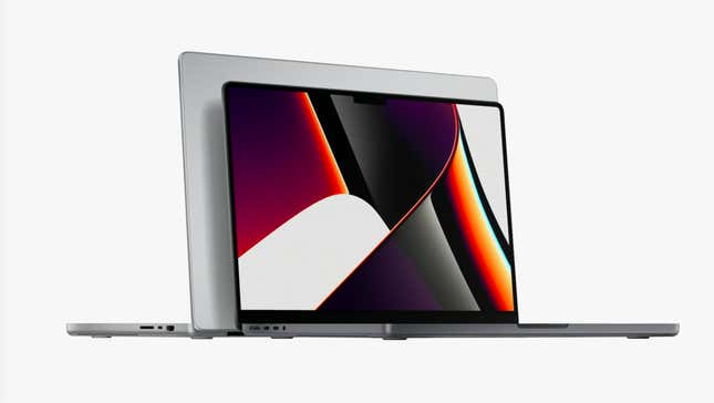 Image for article titled The New MacBook Pros Have Started Shipping, But You Won’t Receive Some Models Until Mid-December