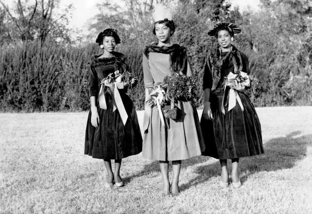 Image for article titled 50 HBCU Homecoming Moments You Need to See