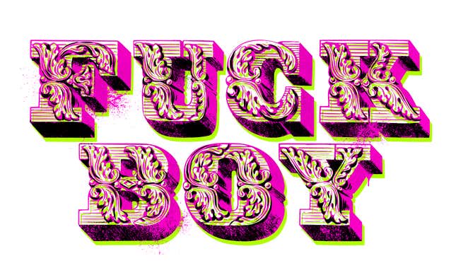 Image for article titled The Definition of 'Fuckboy' Is Not What Bad Trend Pieces Are Telling You