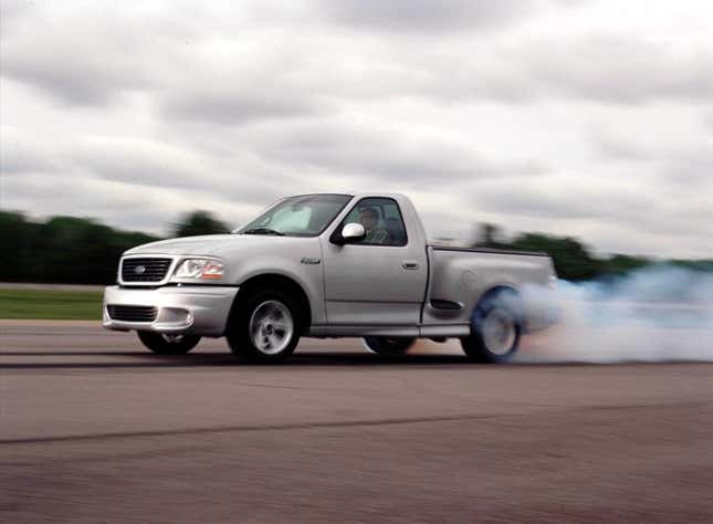 2004 Ford F-150 Lightning