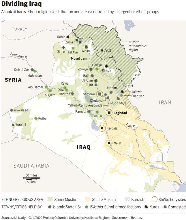 Genocide Watch The Iraqi Communities Most Endangered By The Rise Of ISIL   13b003b4ea70cc3776feb4a1c7d0ac55 