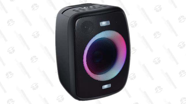 DOSS PartyBoom Speaker | $125 | Amazon