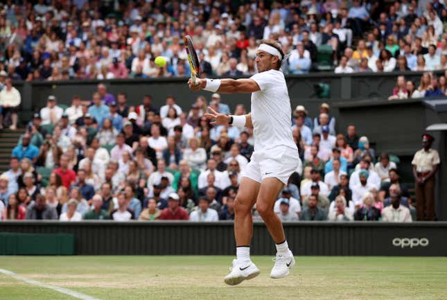 Image for article titled IBM is introducing generative AI commentary to Wimbledon