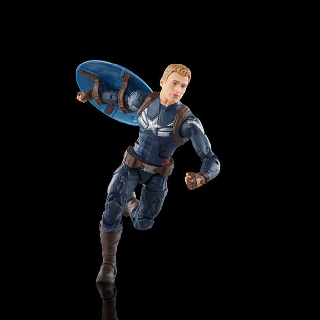 Image for article titled Hasbro Assembles 8 New Marvel Legends Figures Inspired by the Infinity Saga